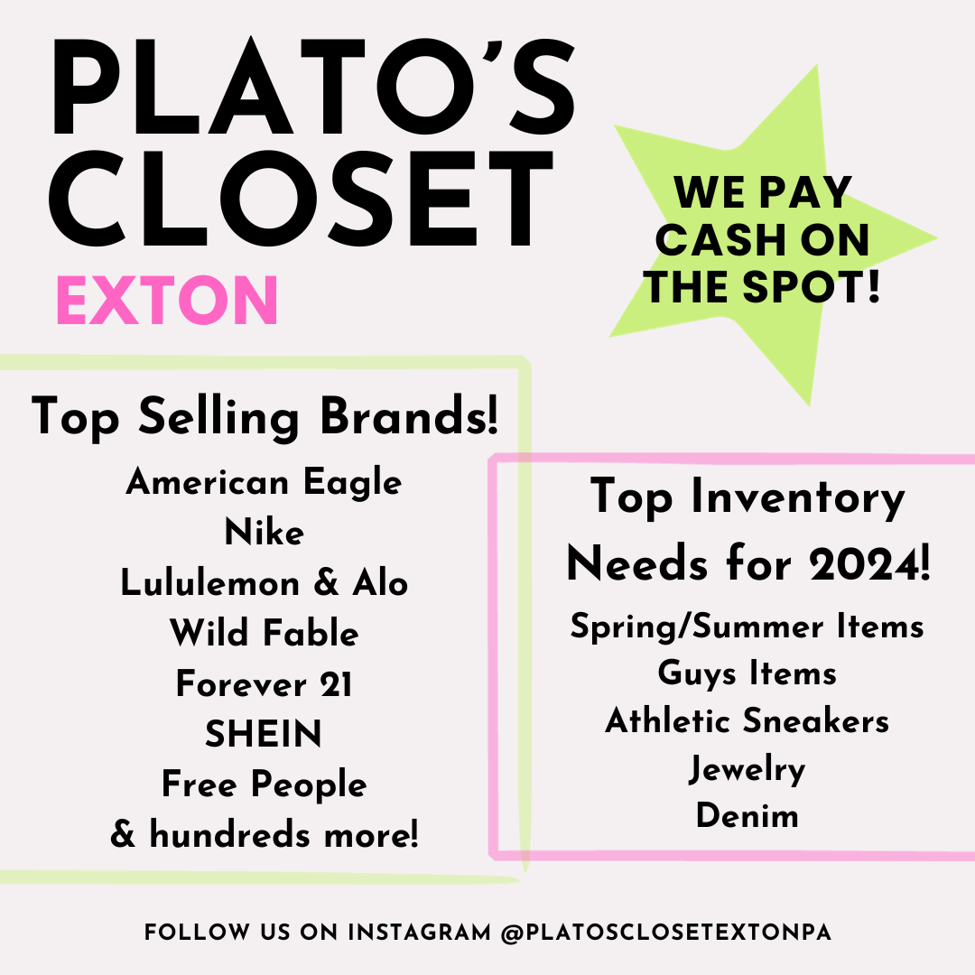 Buys and Sells Teen Clothes and Accessories Exton, PA